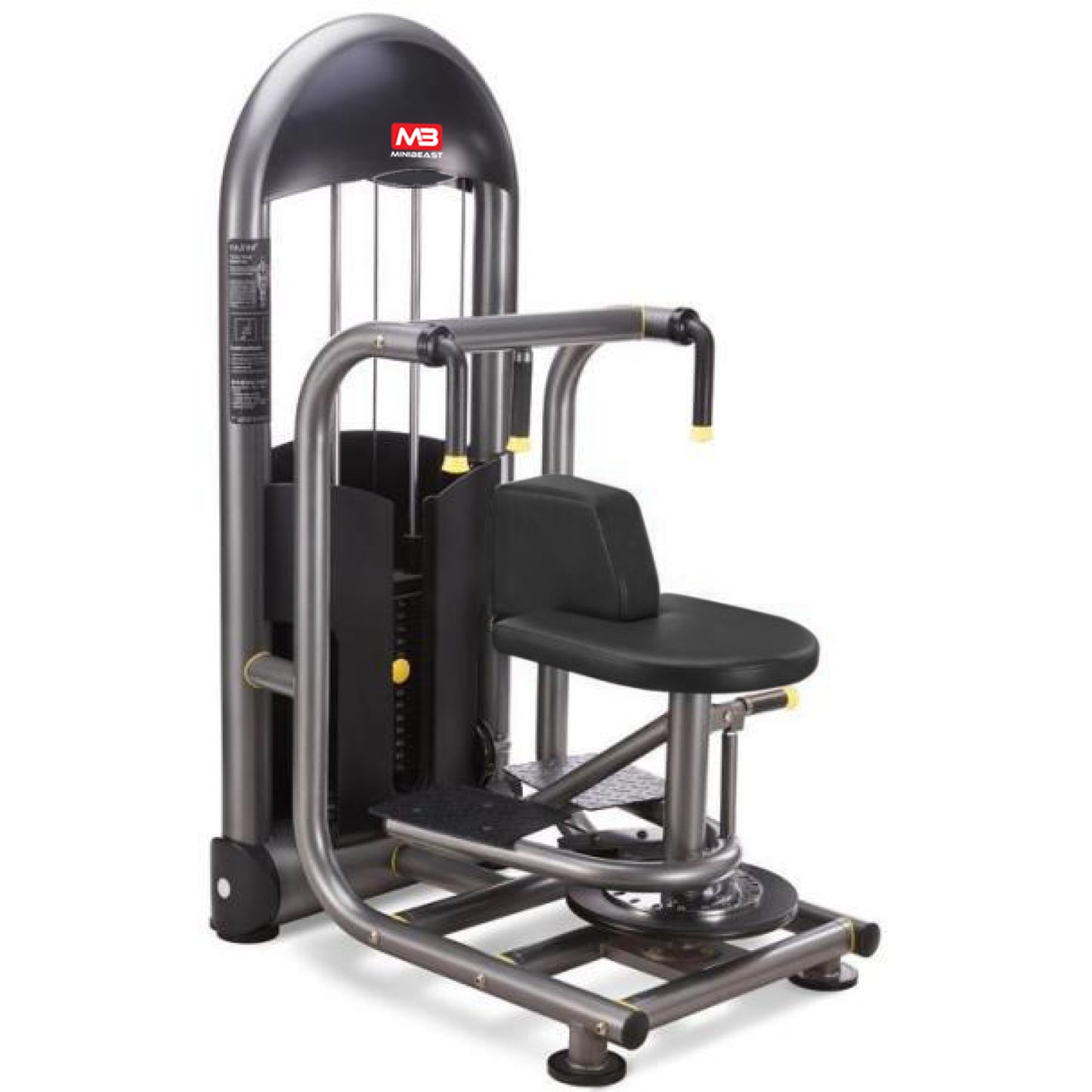 Strike Series - Rotary Torso