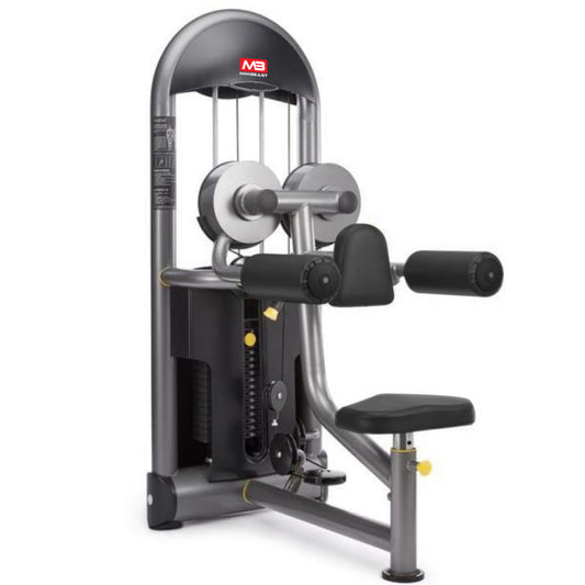 Strike Series - Seated Lateral Raise