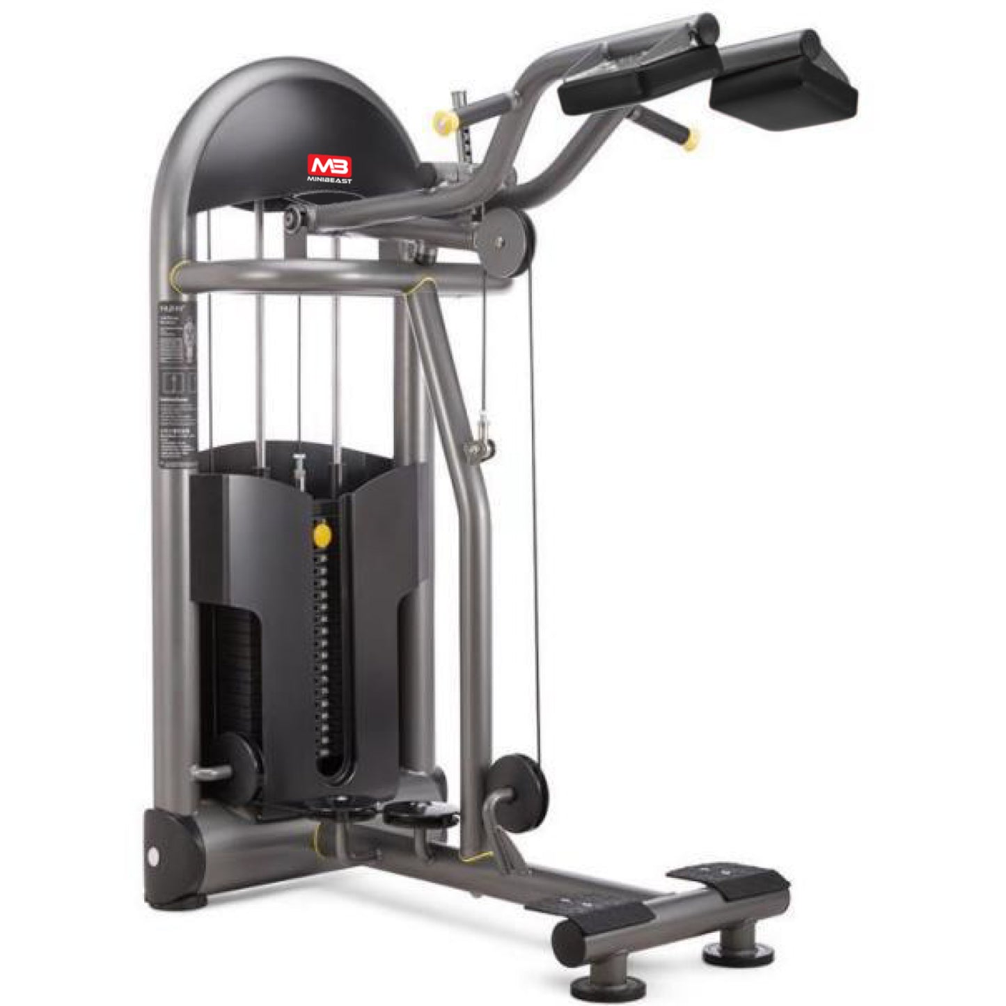 Strike Series - Standing Calf Machine
