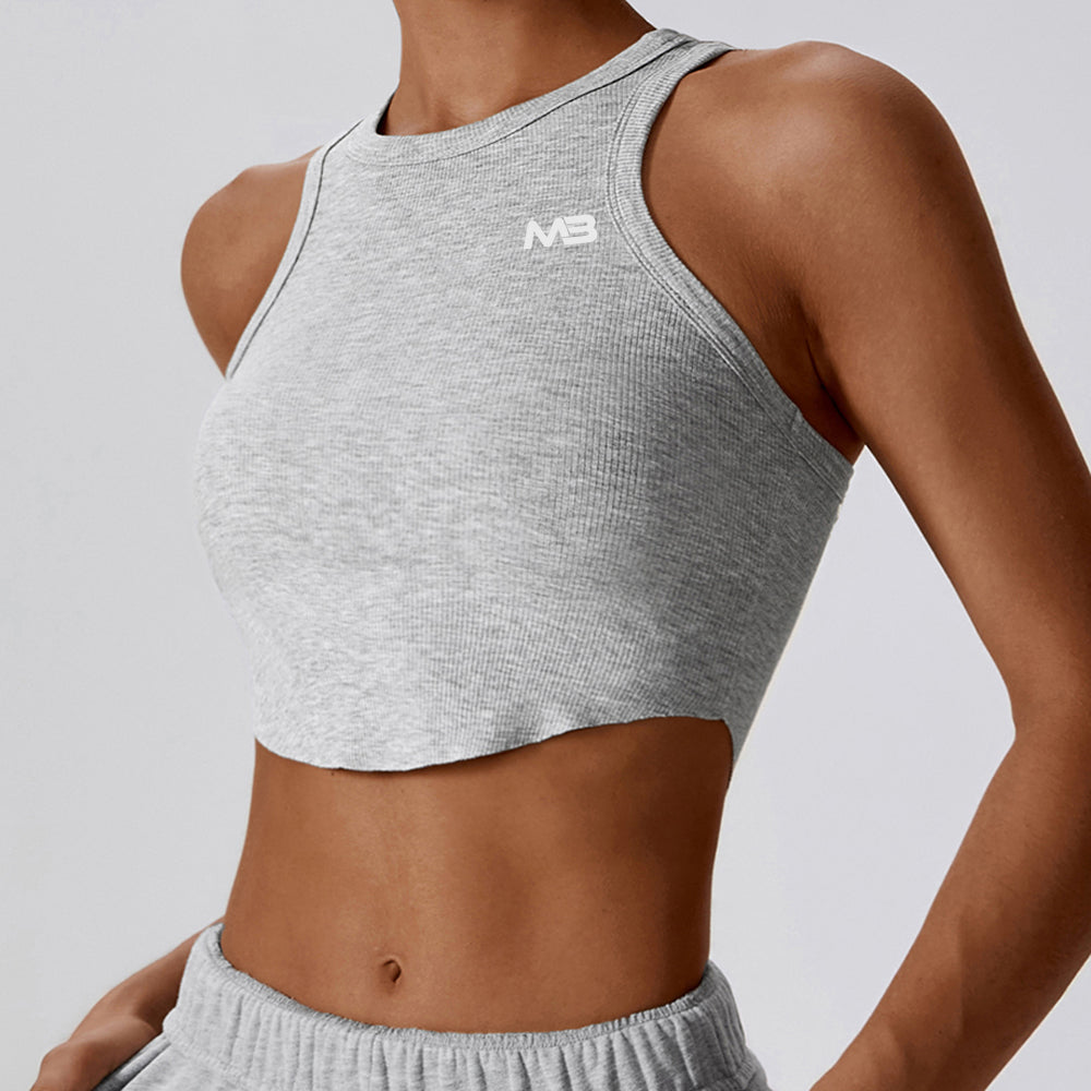 Supra Crop Top