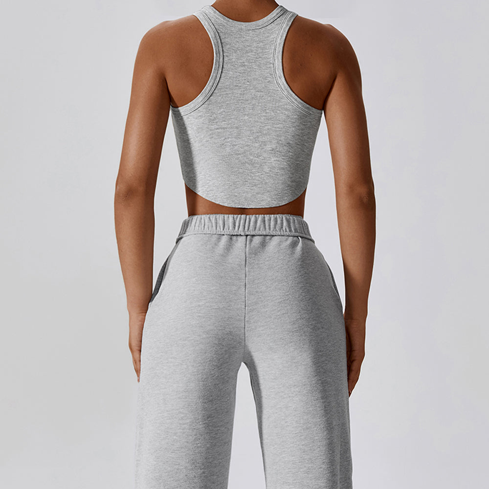 Supra Crop Top