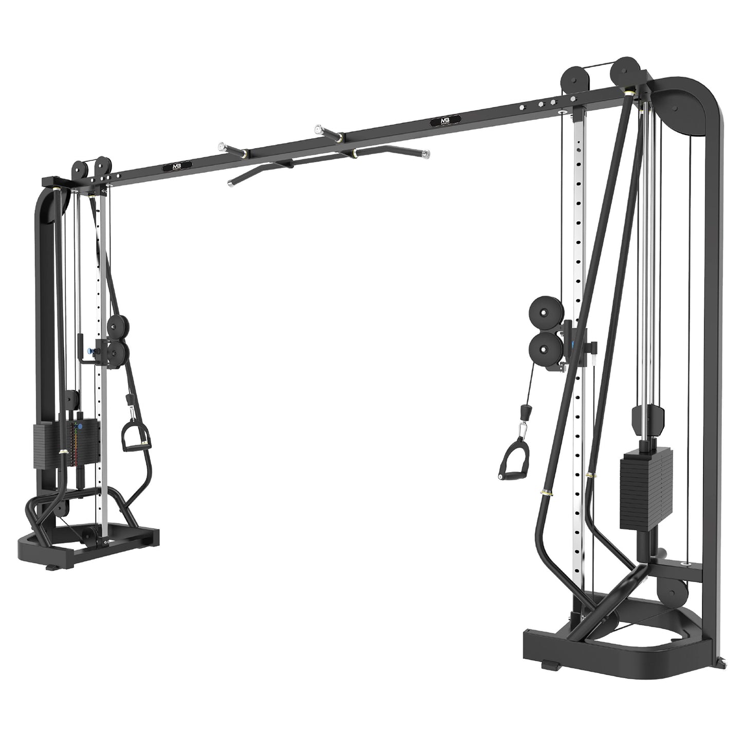 Prime Series - Multi Crossover