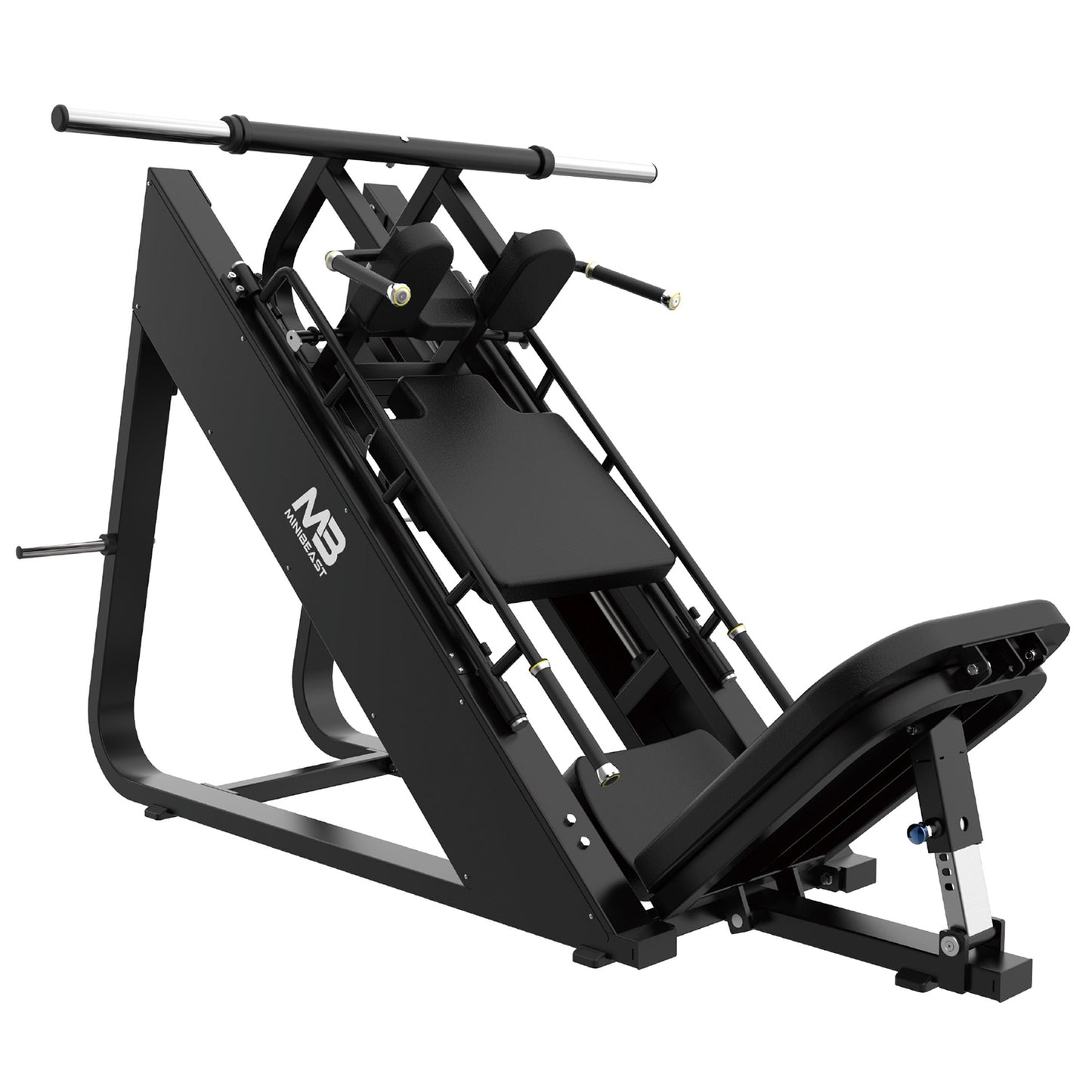 Prime Series - Adjustable Hack Squat