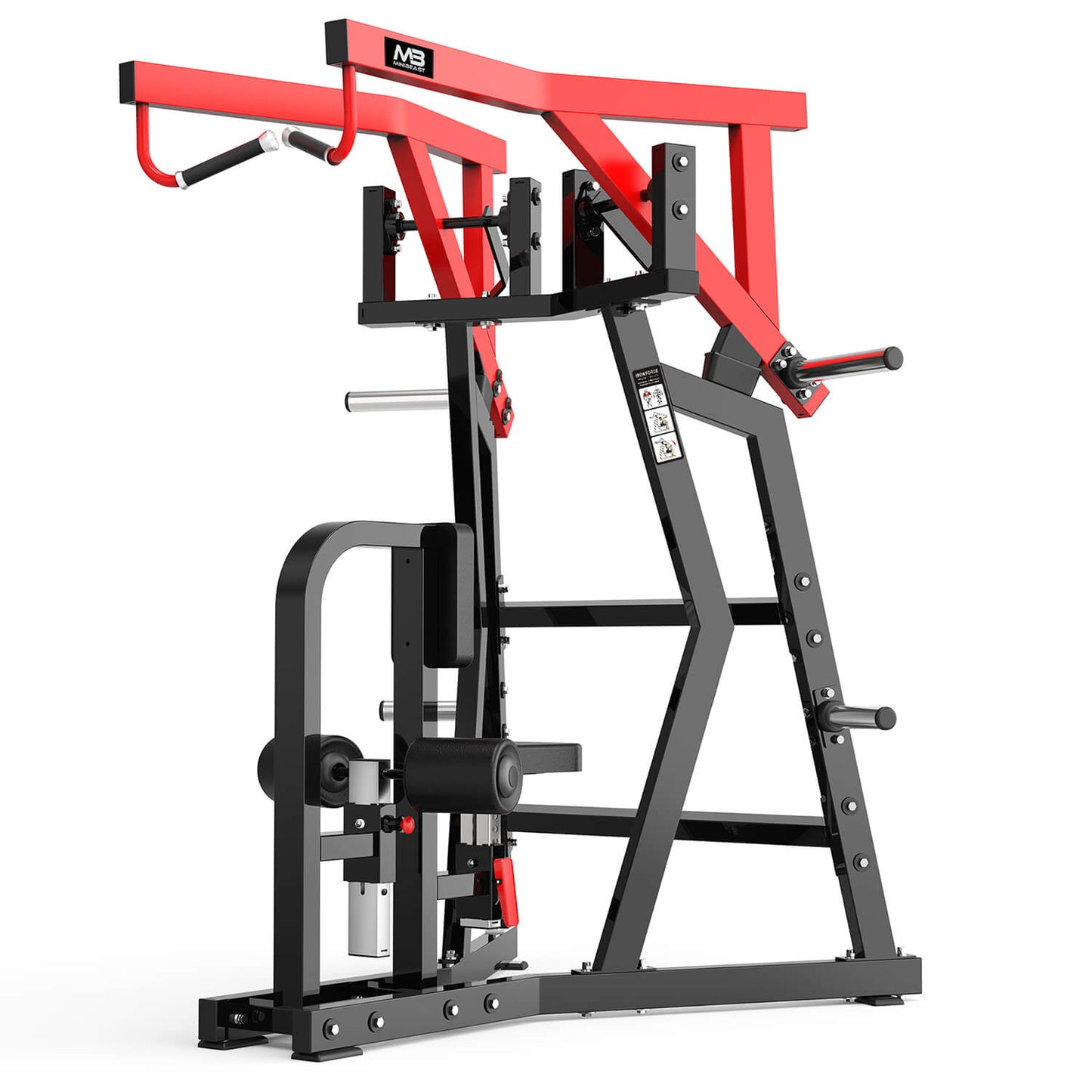 Flex Series - High Row