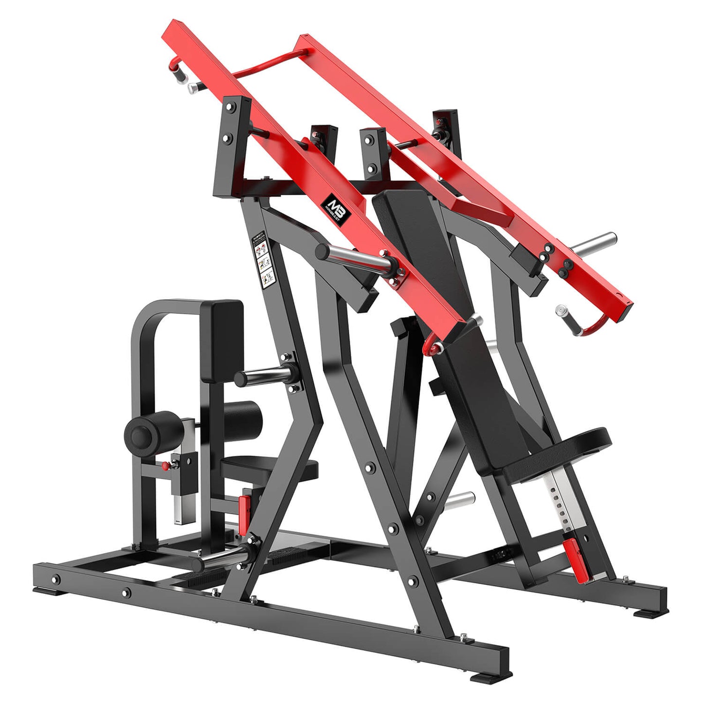 Flex Series - Chest Press/Lat Pulldown