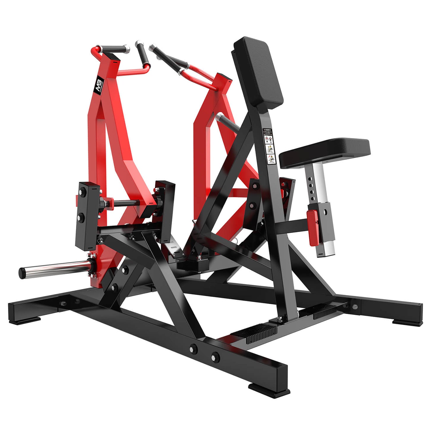 Flex Series - ISO Lateral Row