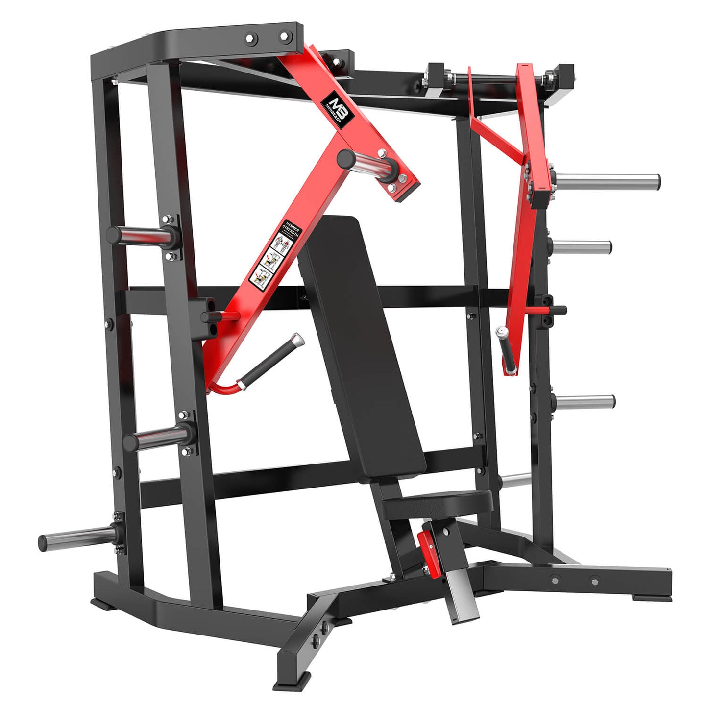 Flex Series - Wide Chest Press