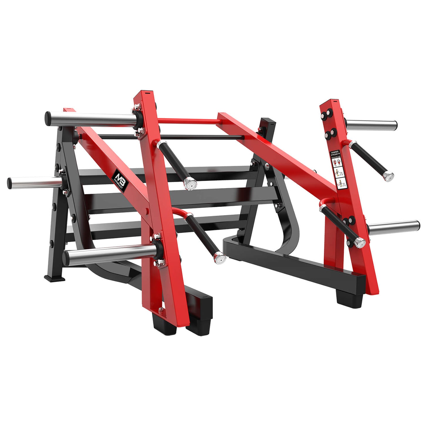 Flex Series - Squat/Lunge