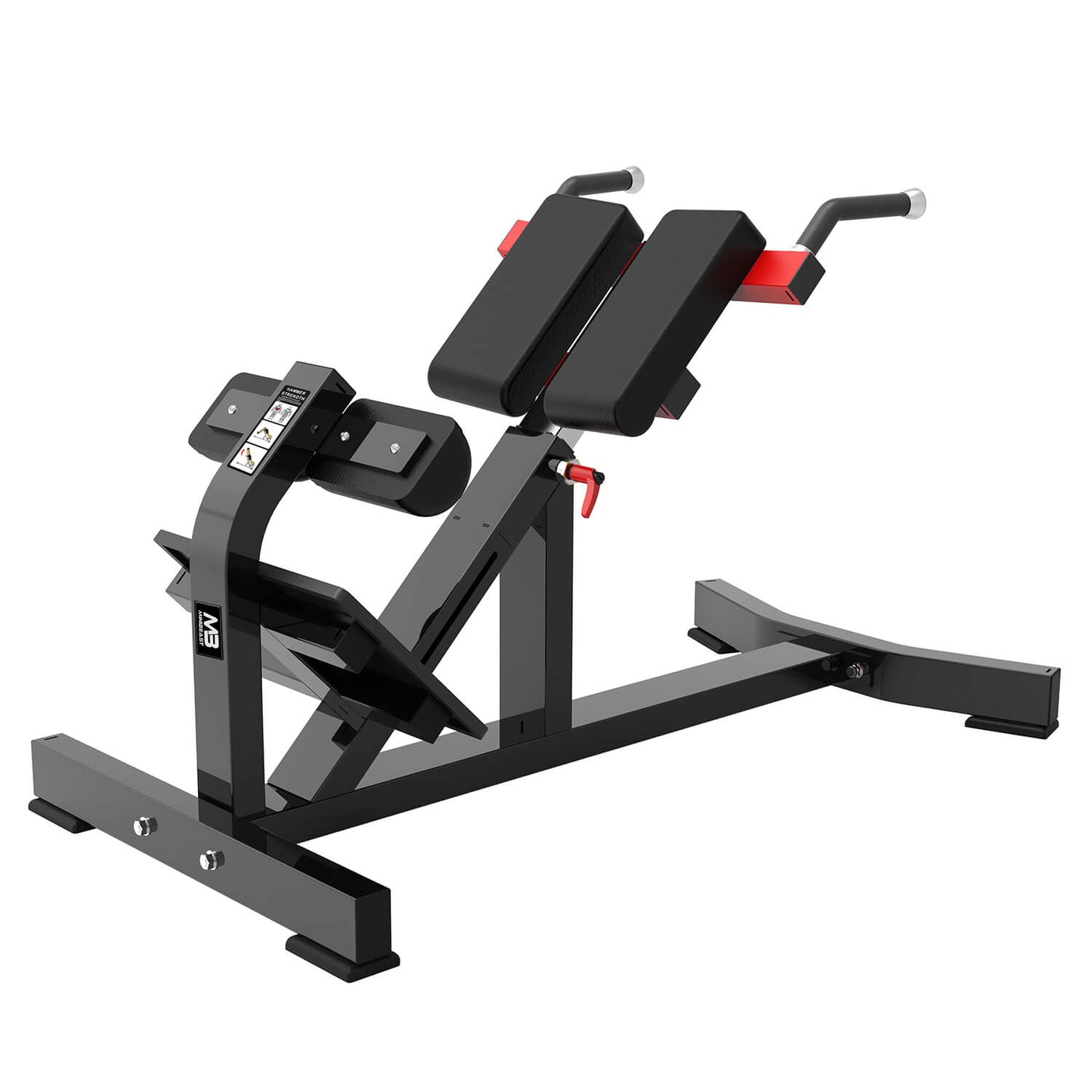 Flex Series - Back Extension