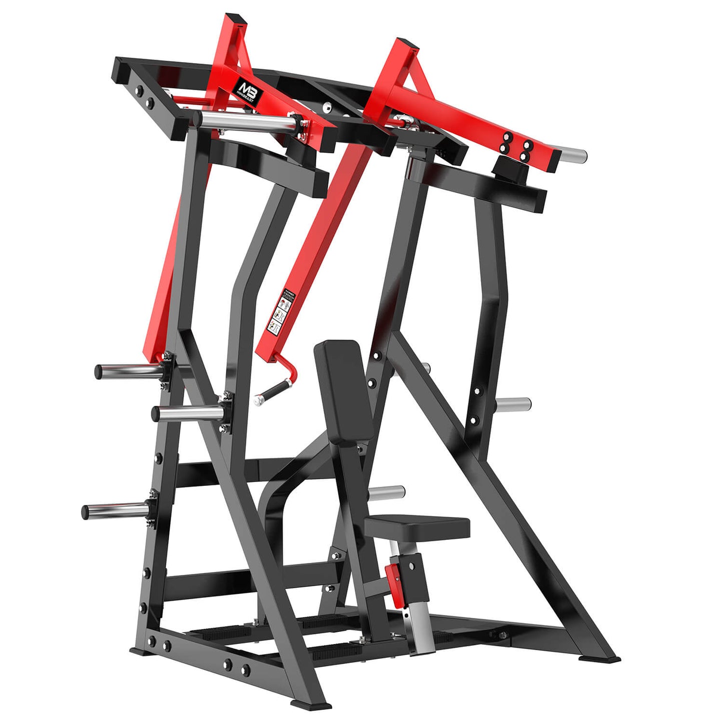 Flex Series - Seated Row