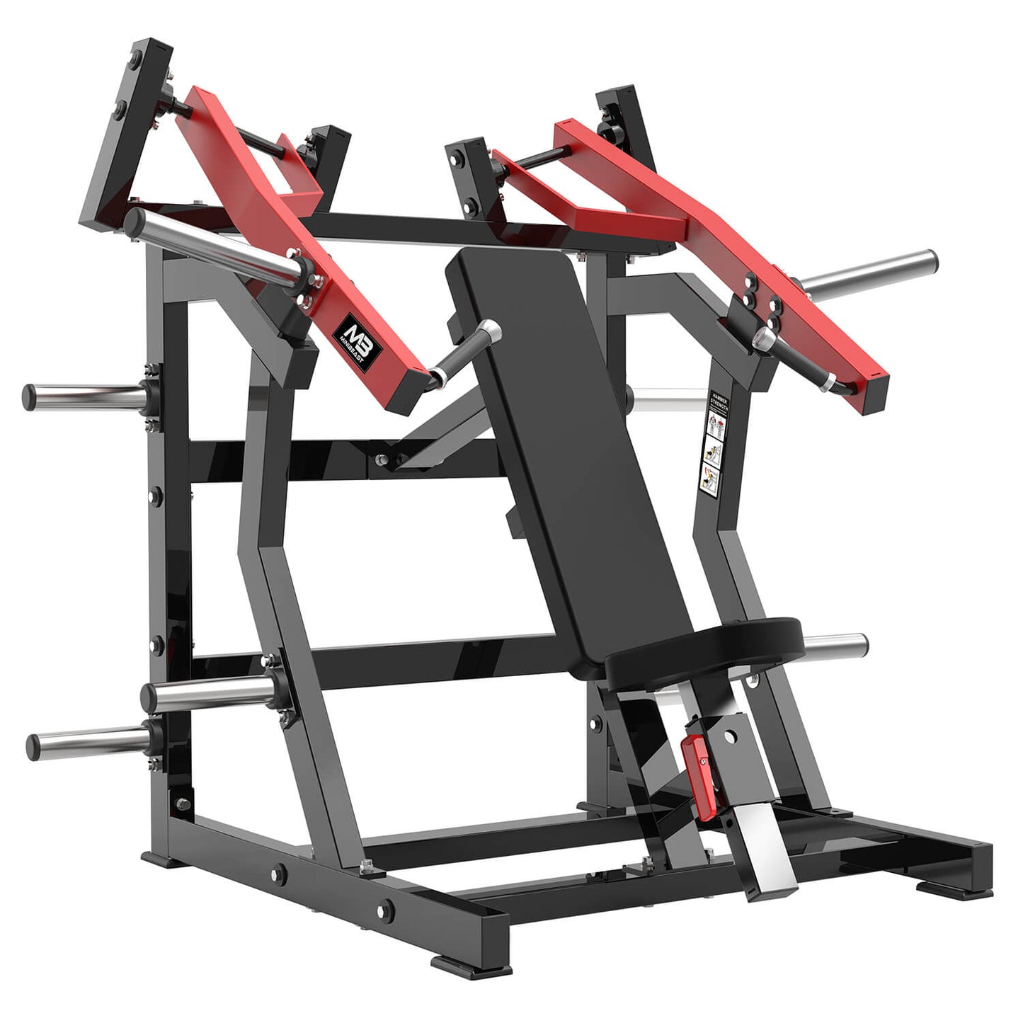 Flex Series - Seated Incline Chest Press