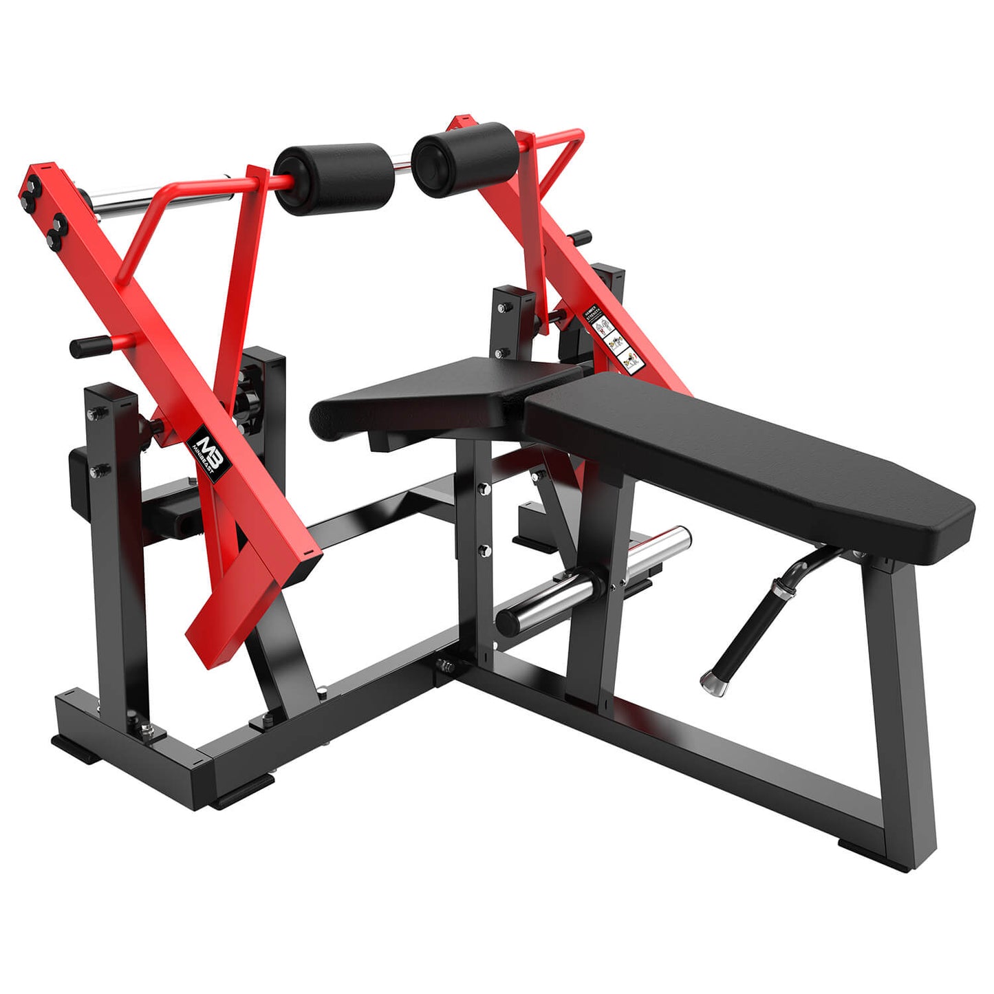 Flex Series - Lateral Leg Curl