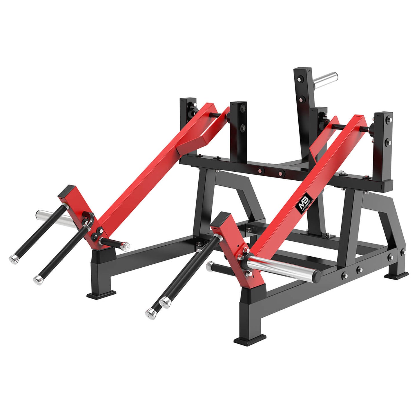 Flex Series - Squat High Pull