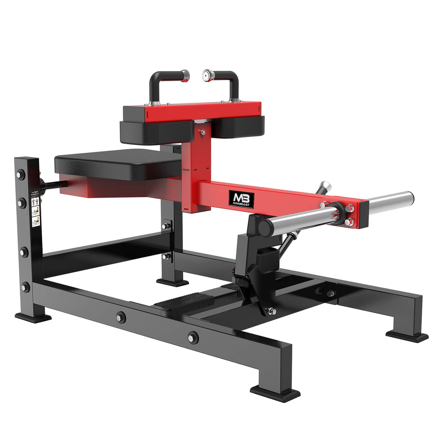 Flex Series - Seated Calf Raise