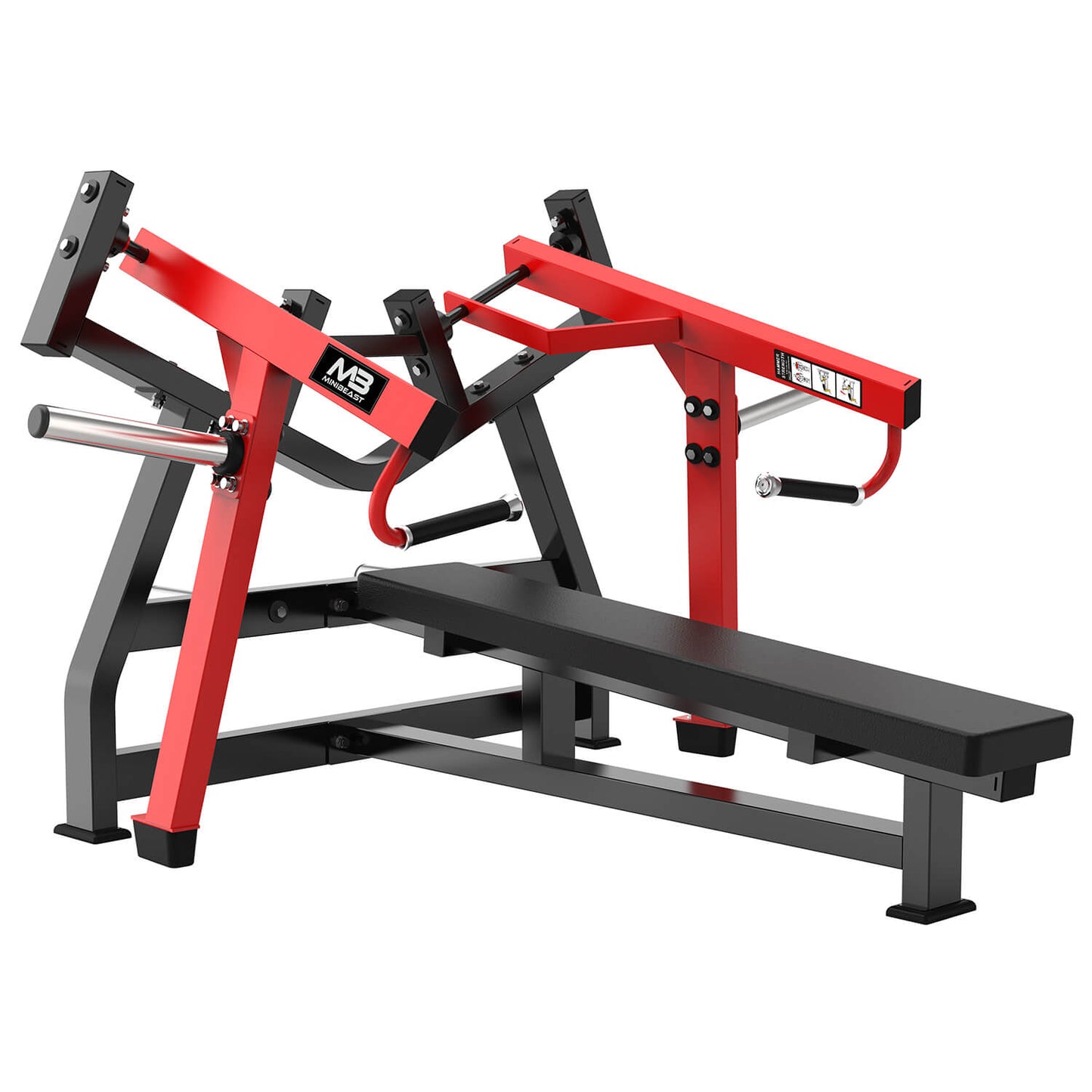 Flex Series - Flat Bench Press