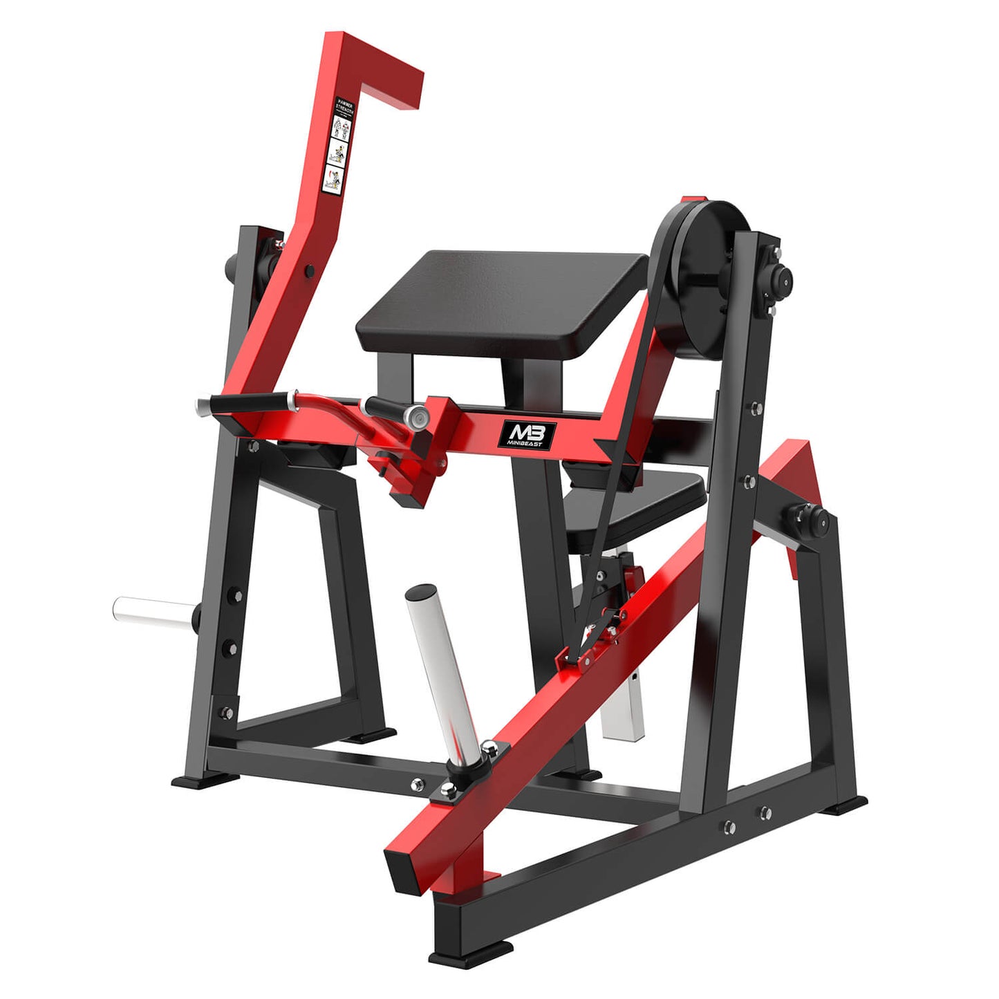 Flex Series - Preacher Curl