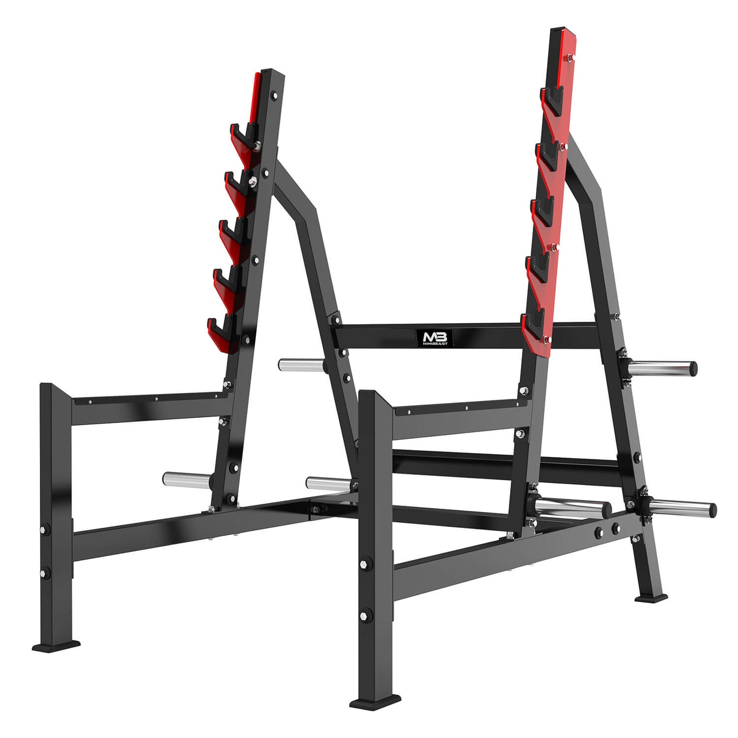 Flex Series - Olympic Squat Rack