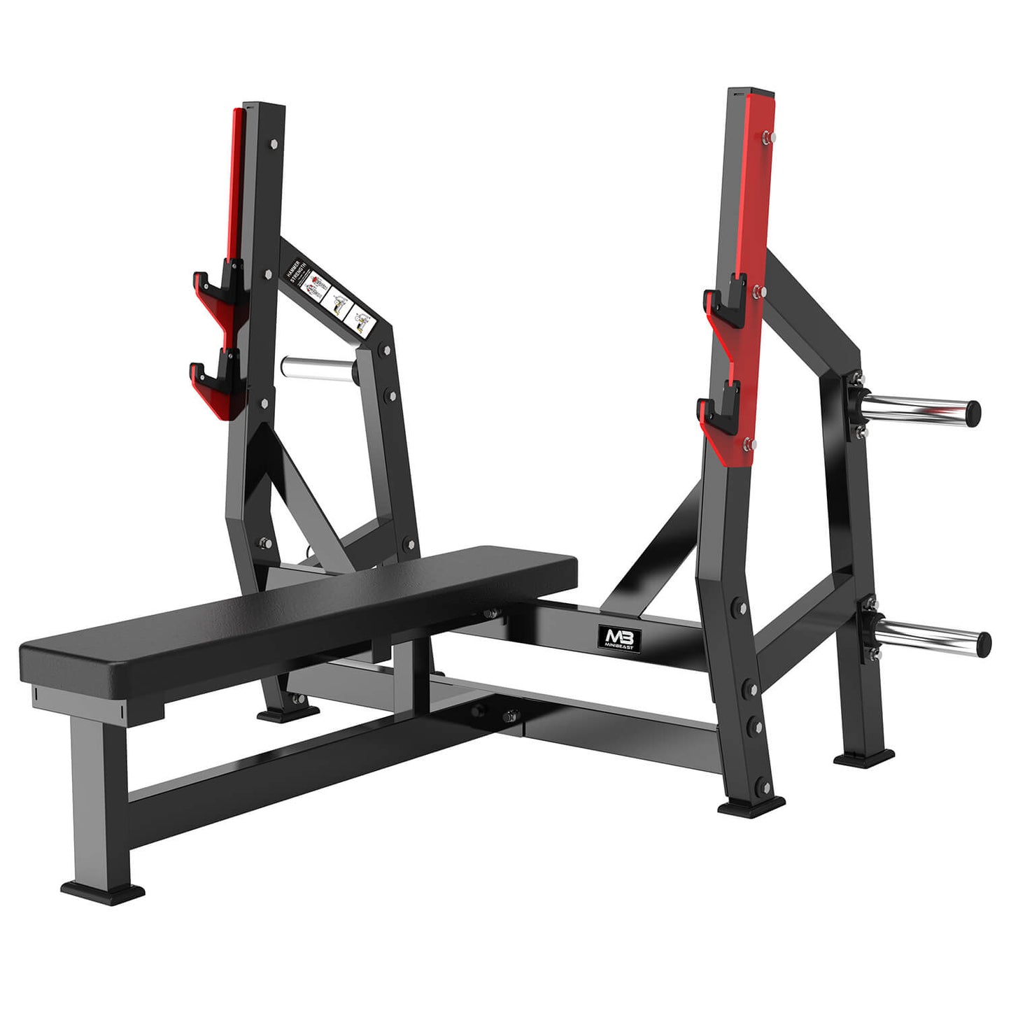 Flex Series - Flat Olympic Bench