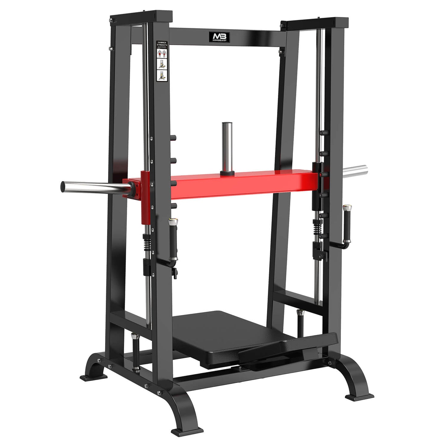 Flex Series - 90º Leg Press