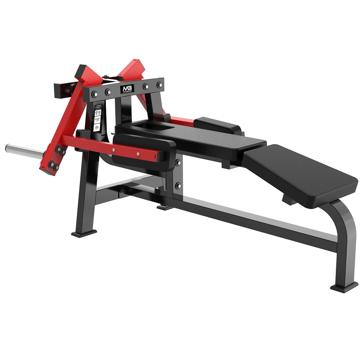 Flex Series - Lying Pec Fly