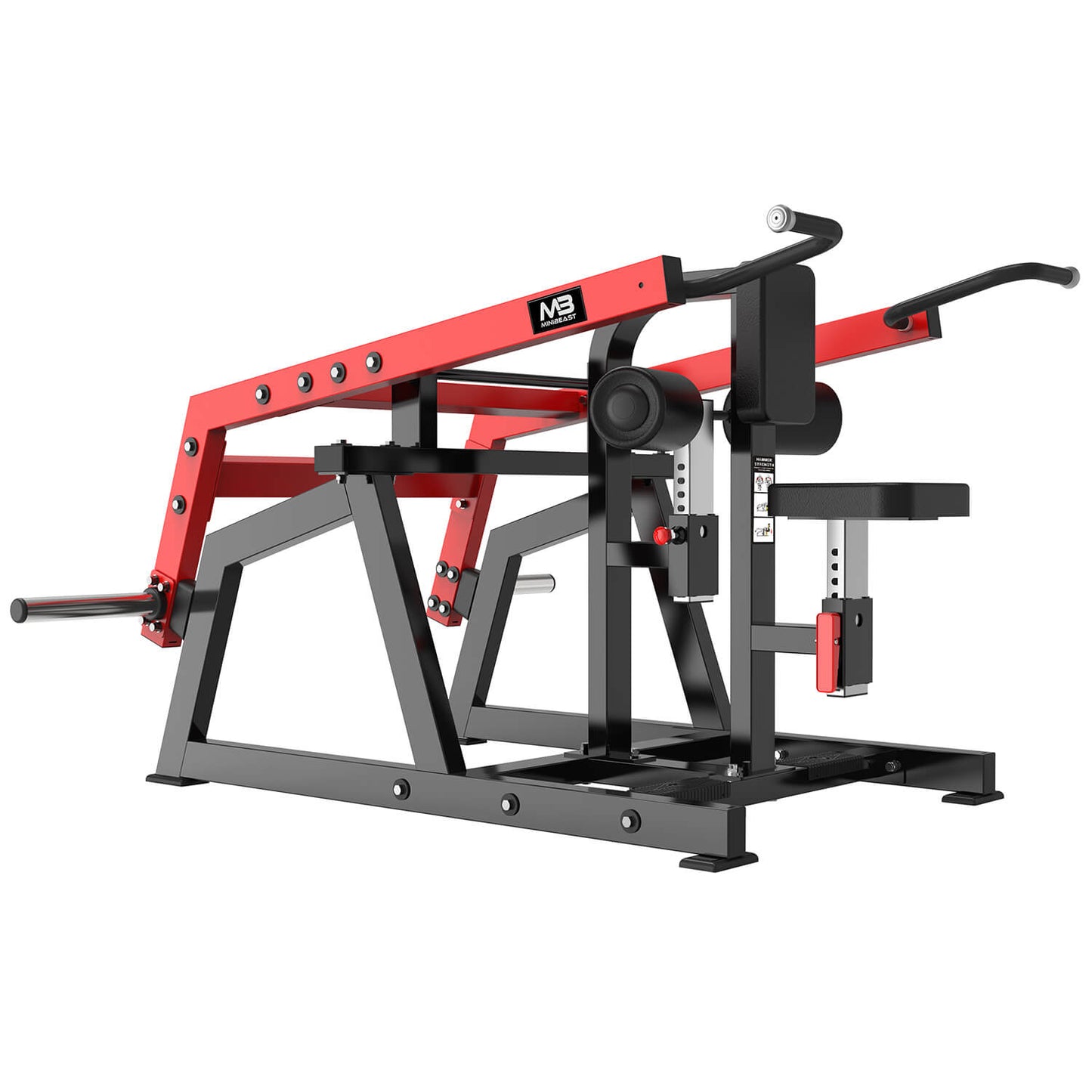 Flex Series - Seated Dip Machine