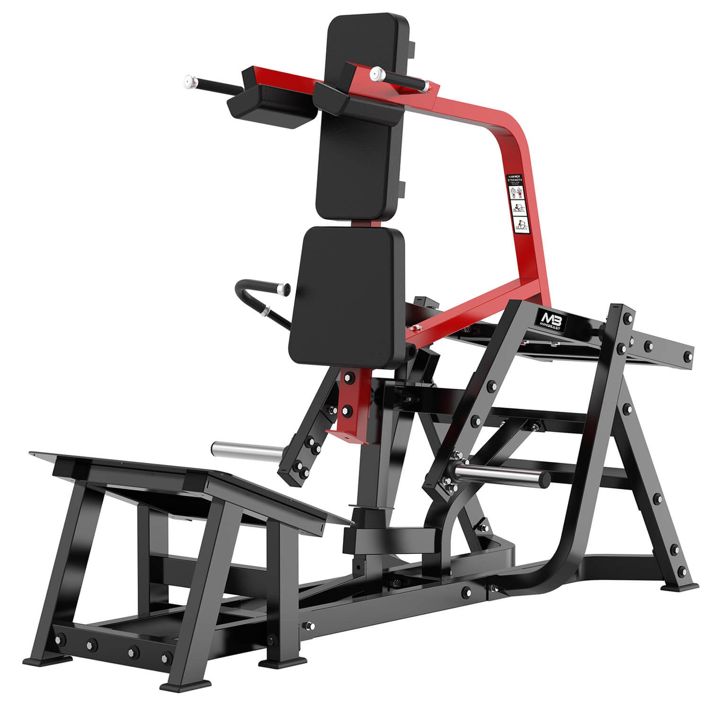 Flex Series - V squat