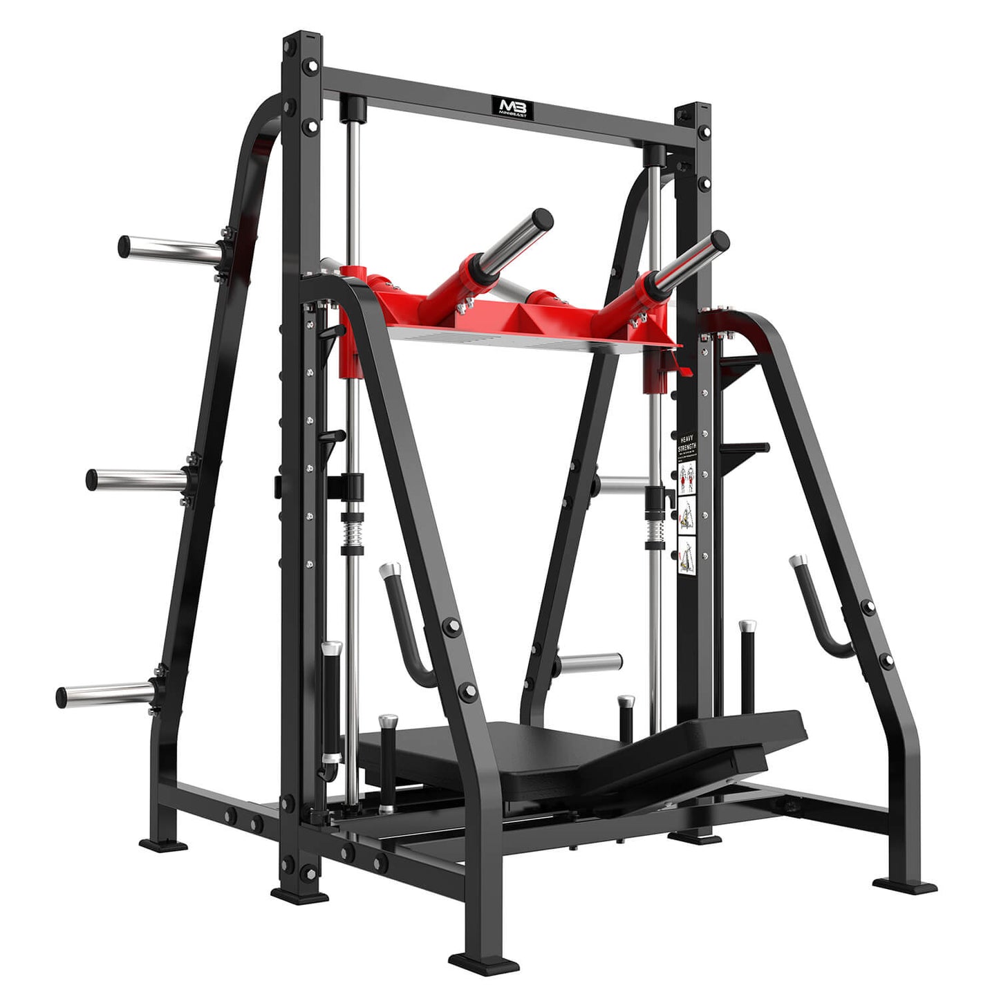 Flex Series - Vertical Leg Press