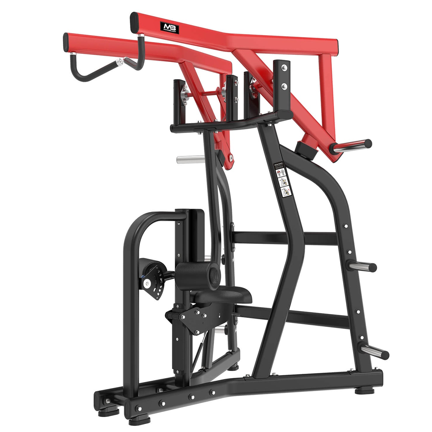 Ultra Series - High Row