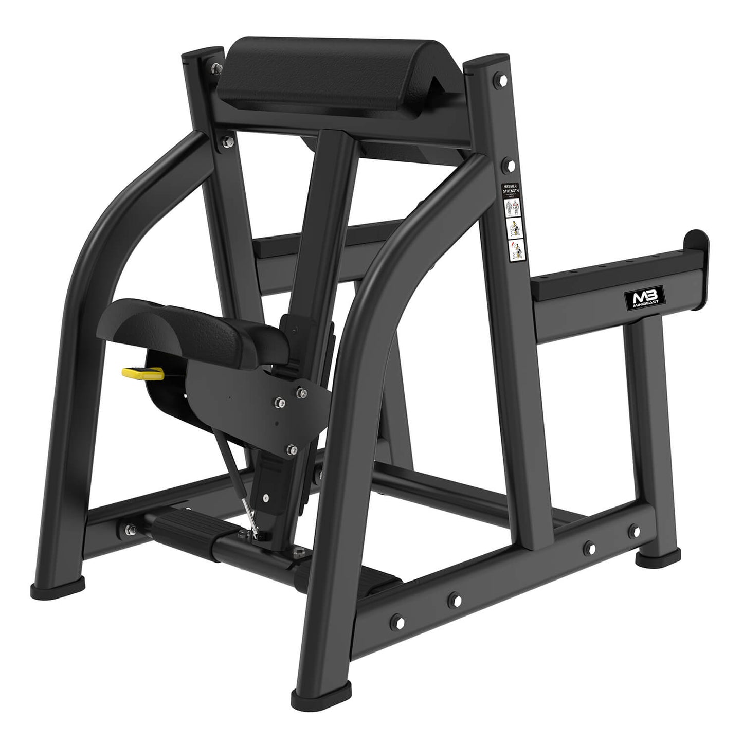 Ultra Series - Preacher Curl Rack