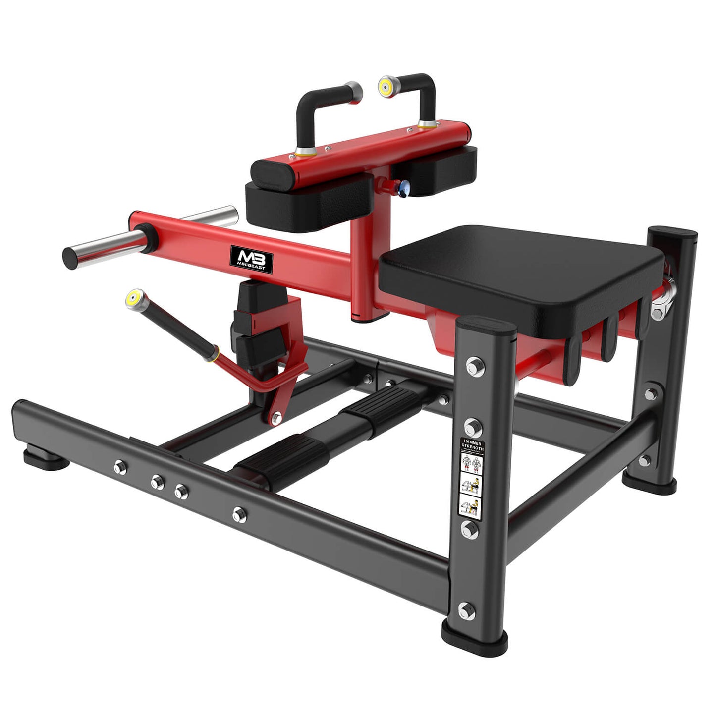 Ultra Series - Seated Calf