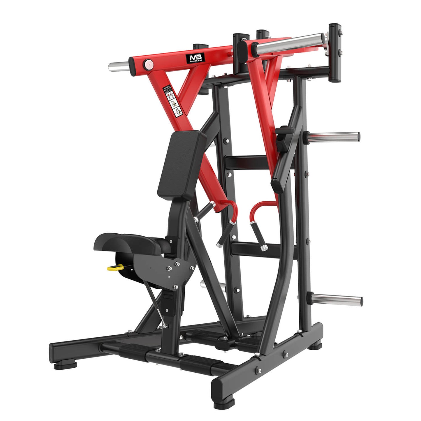 Ultra Series - Low Row