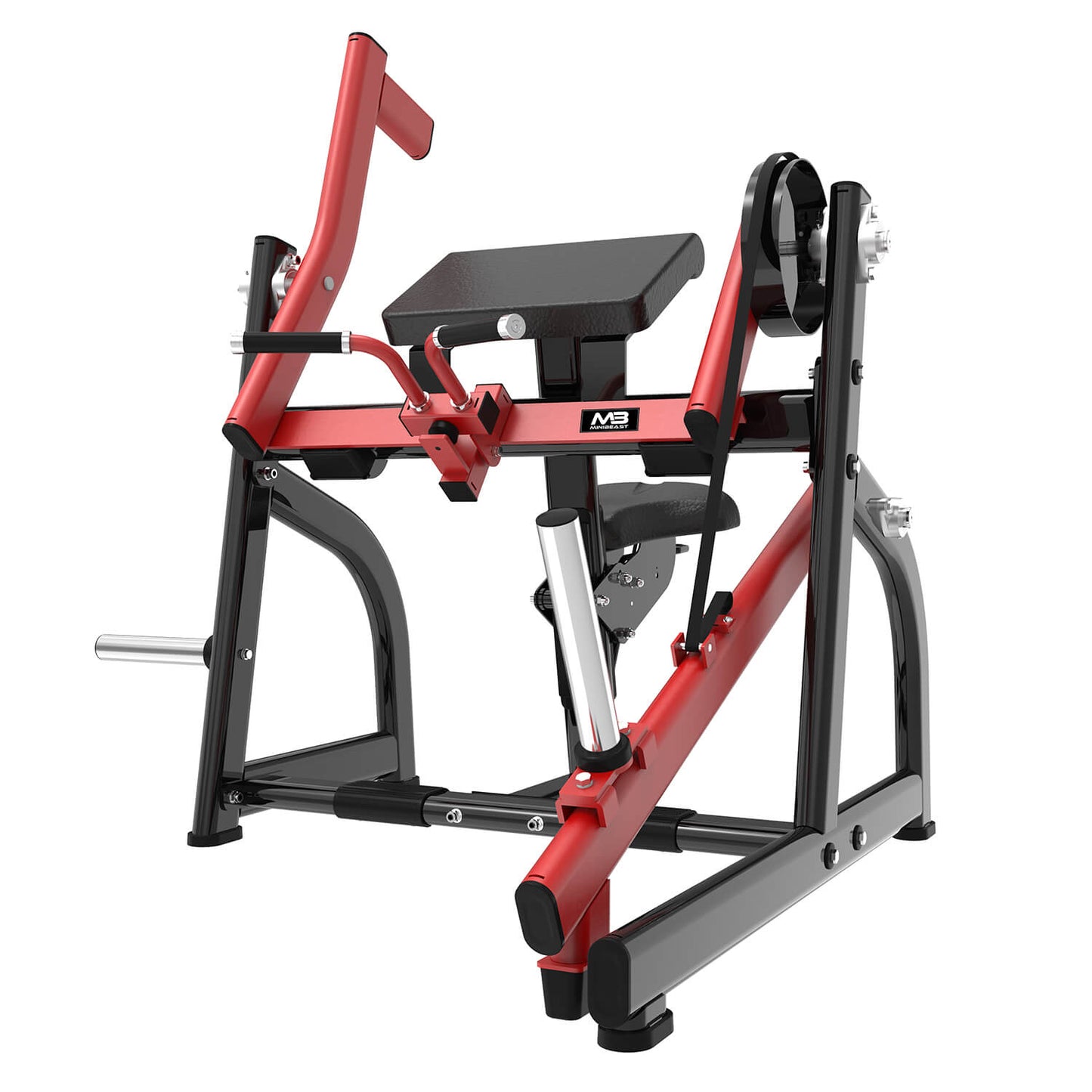 Ultra Series - Preacher Curl