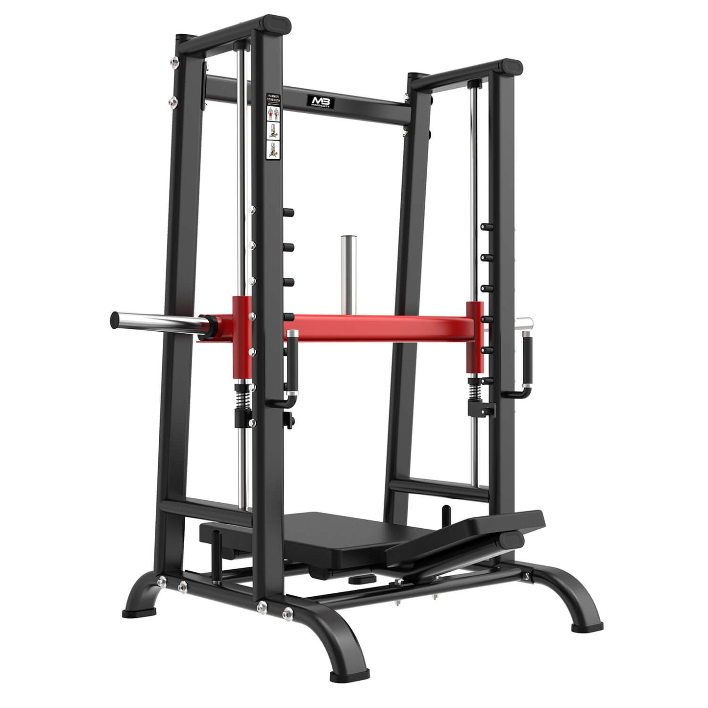 Ultra Series - Vertical Leg Press