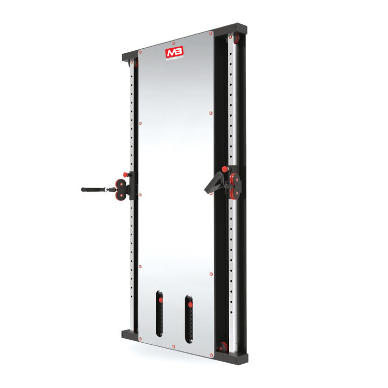 Ultimate Series - Wall Mount Functional Trainer 2