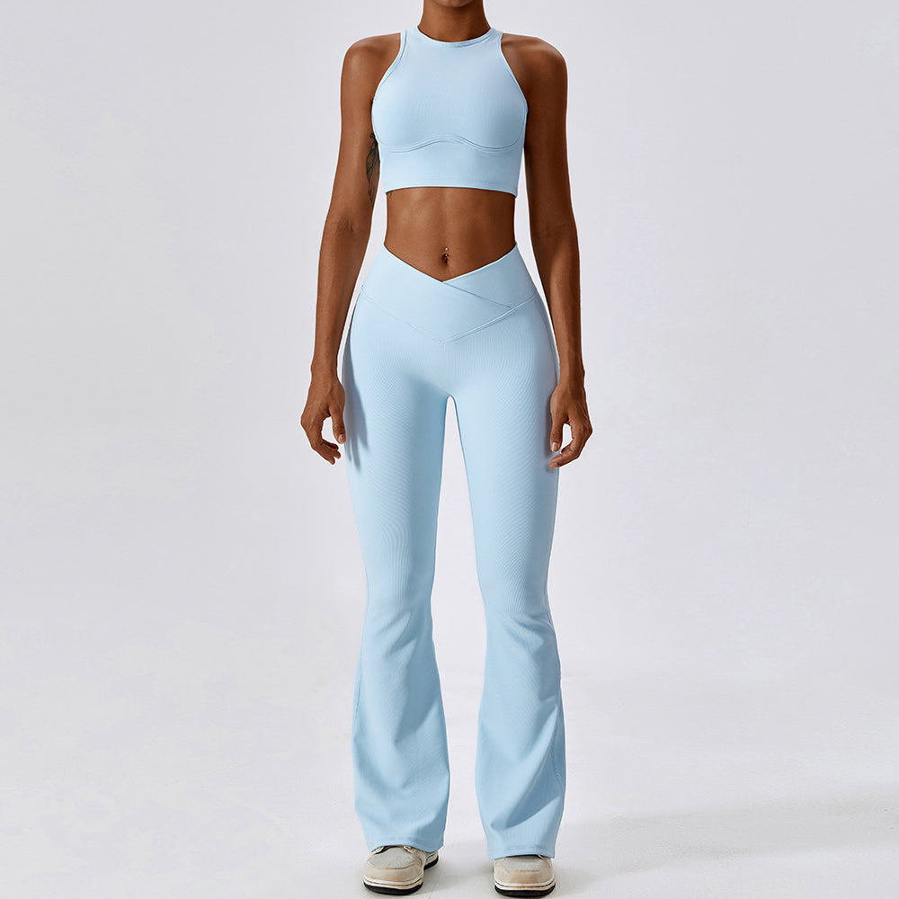 Vinci V Flare Leggings