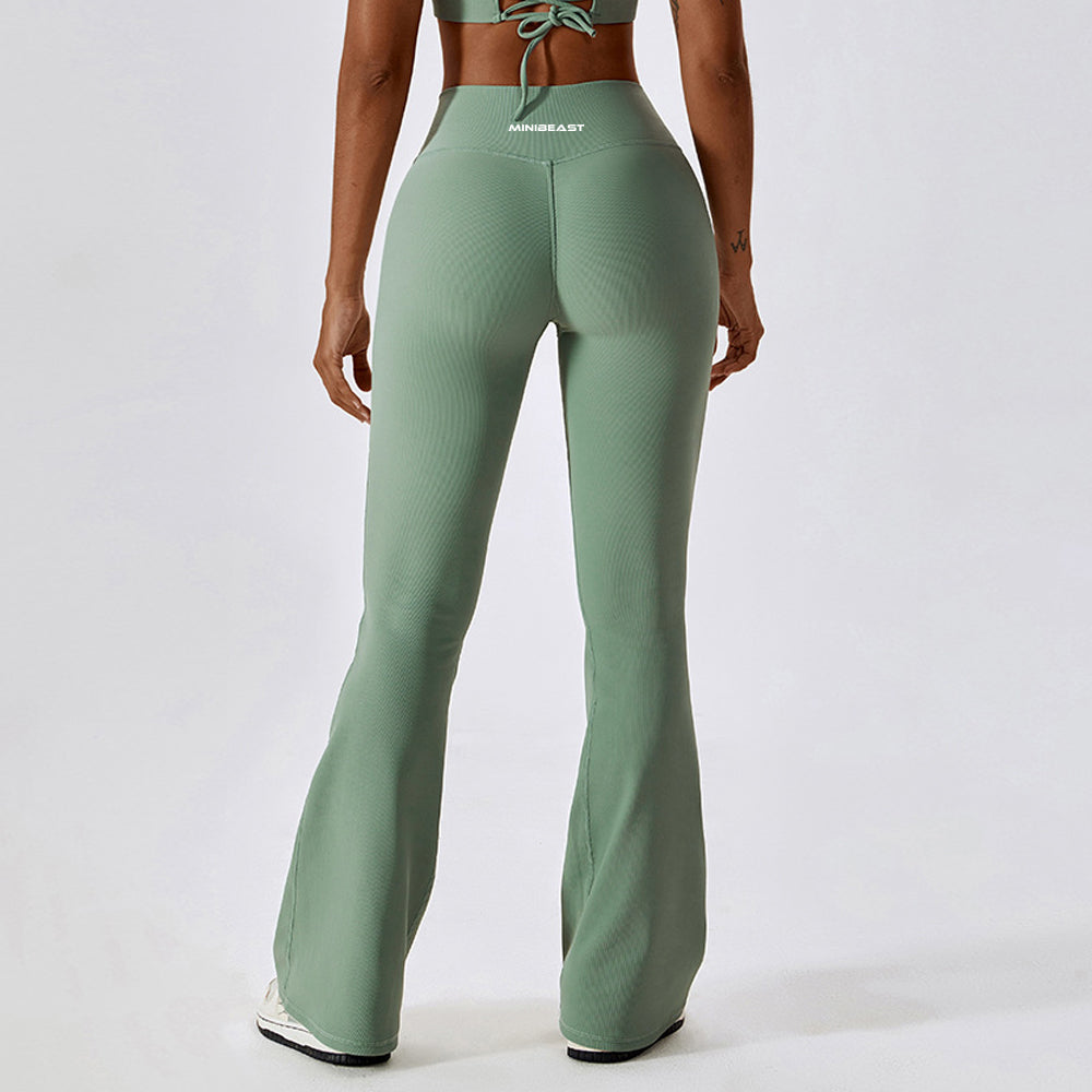 Vinci V Flare Leggings