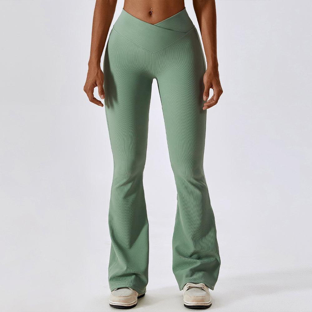 Vinci V Flare Leggings