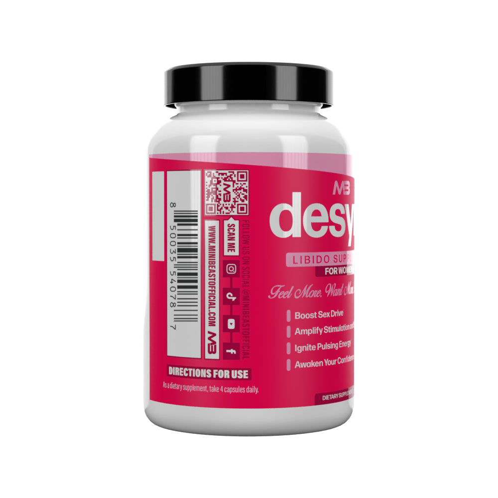 Desyre (Libido Enhancement)