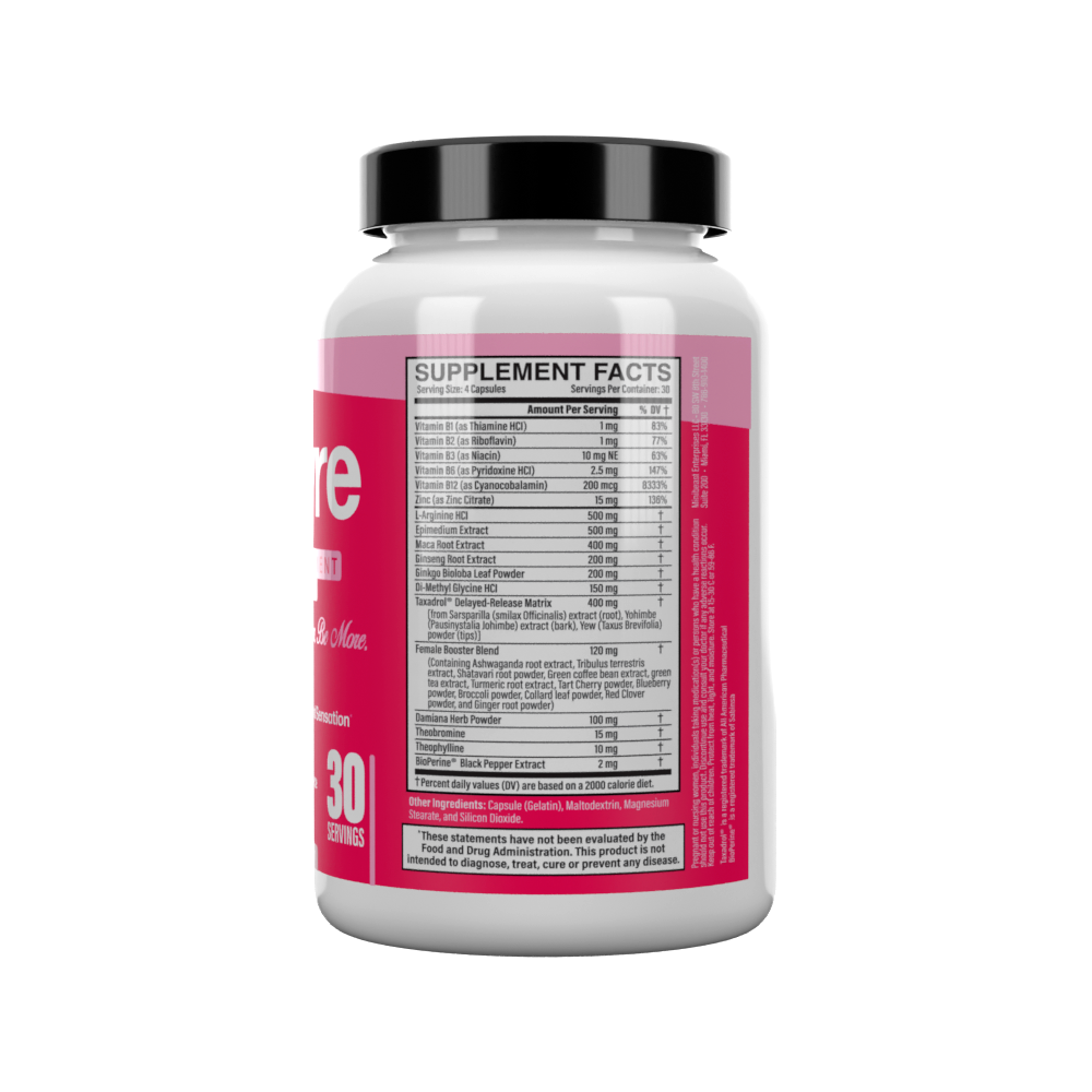 Desyre (Libido Enhancement)