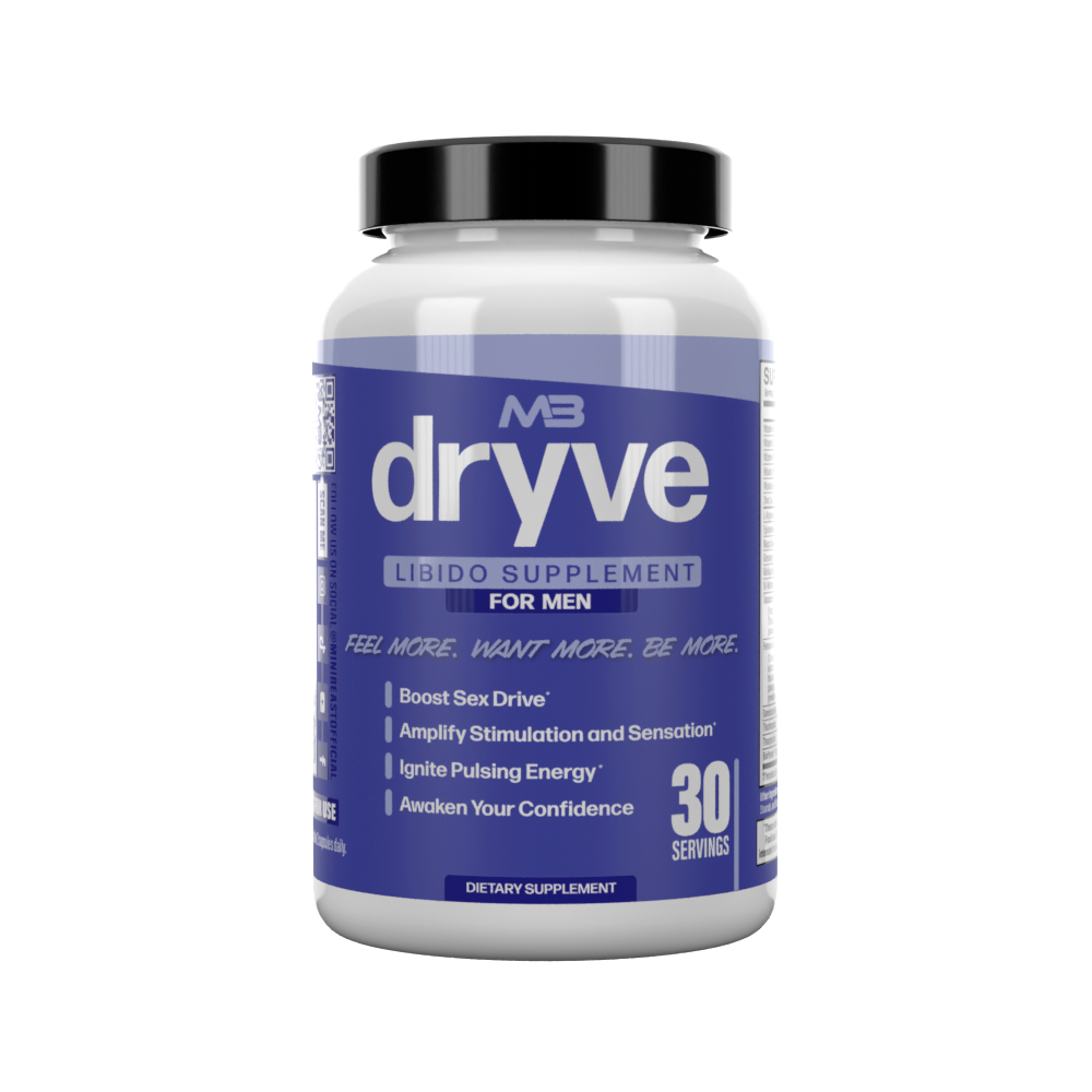 Dryve (Libido Enhancement)