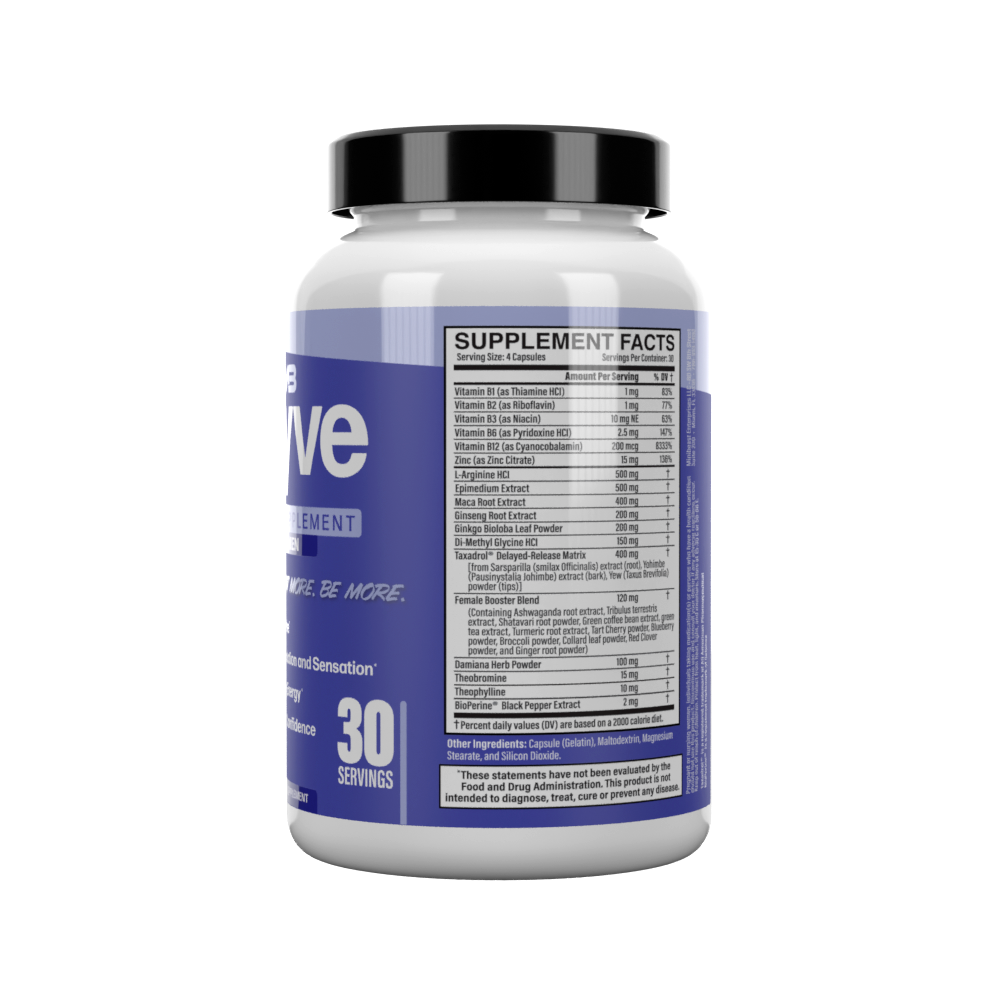 Dryve (Libido Enhancement)