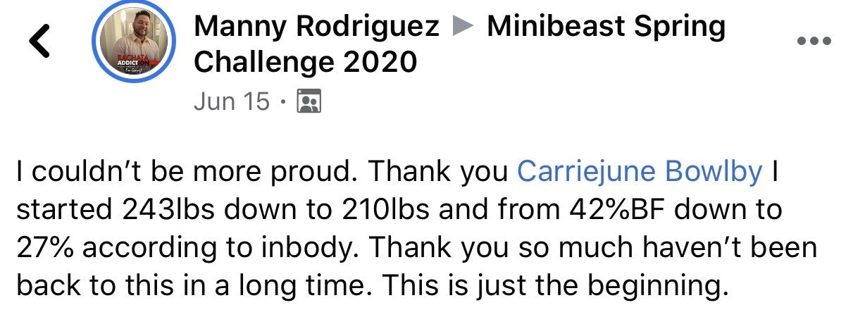 Fit for Fall 8 Week Total Body Transformation Challenge 2025