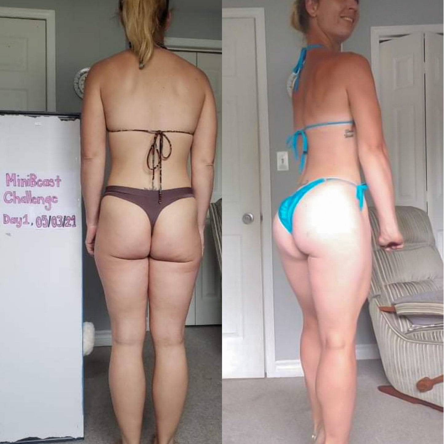 Fit for Fall 8 Week Total Body Transformation Challenge 2025