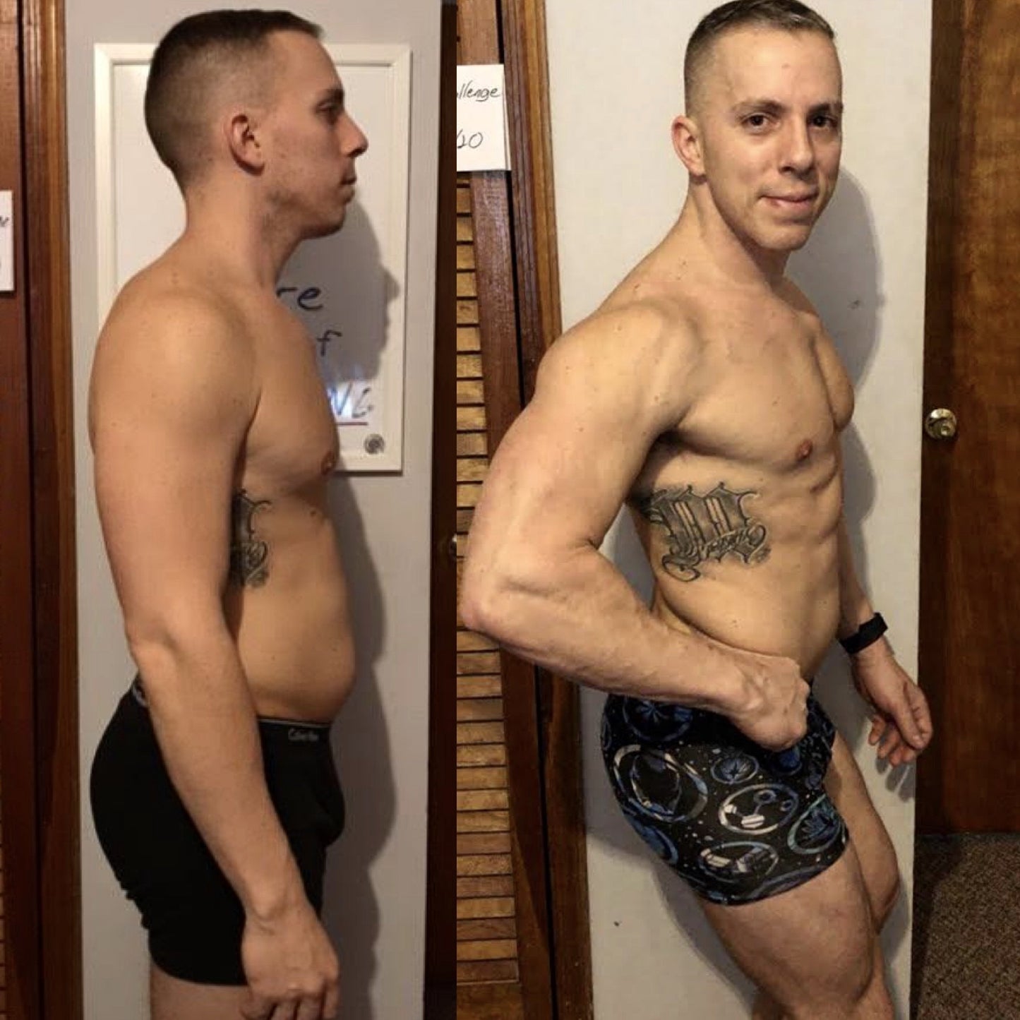 Fit for Fall 8 Week Total Body Transformation Challenge 2025