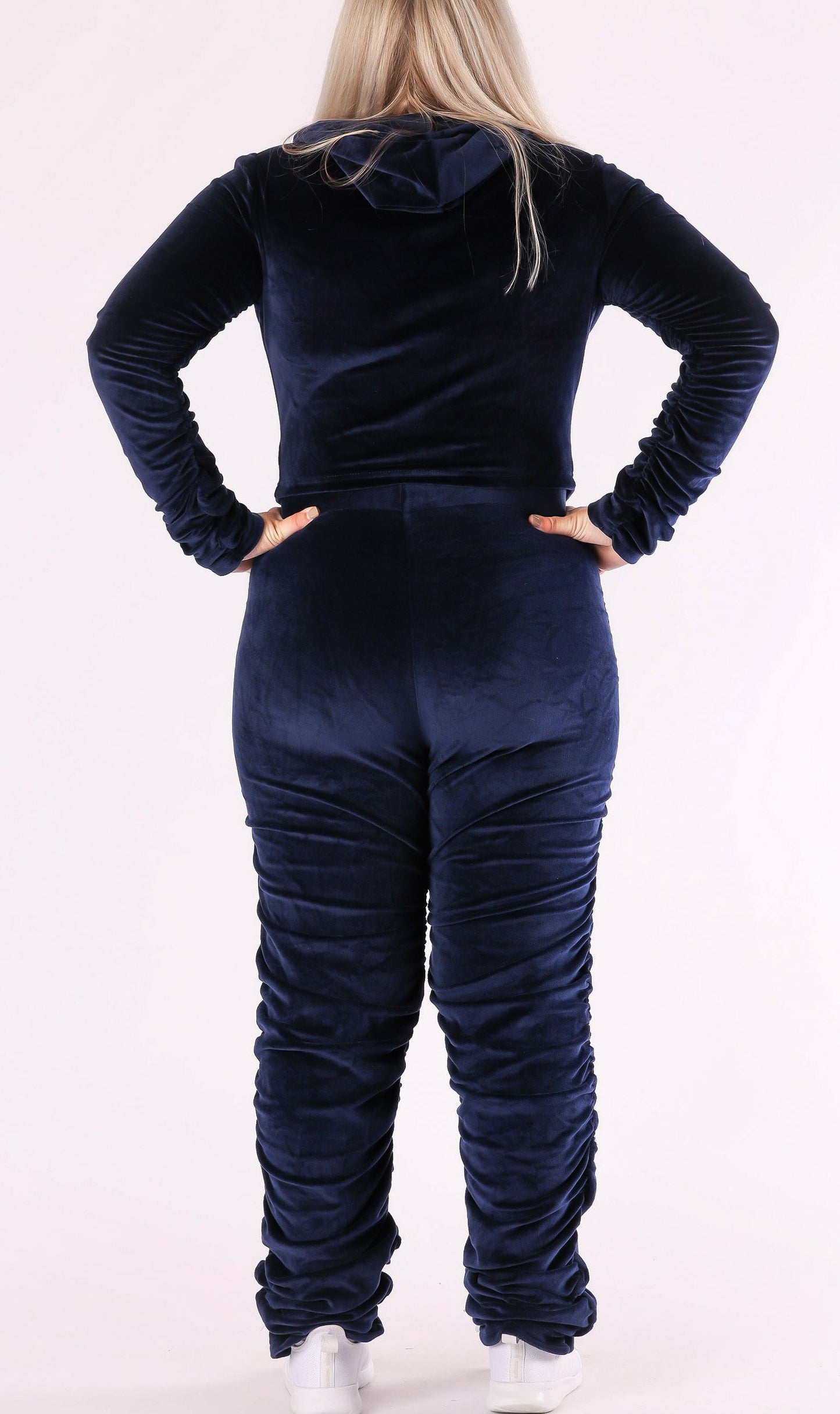 Velour Scrunch