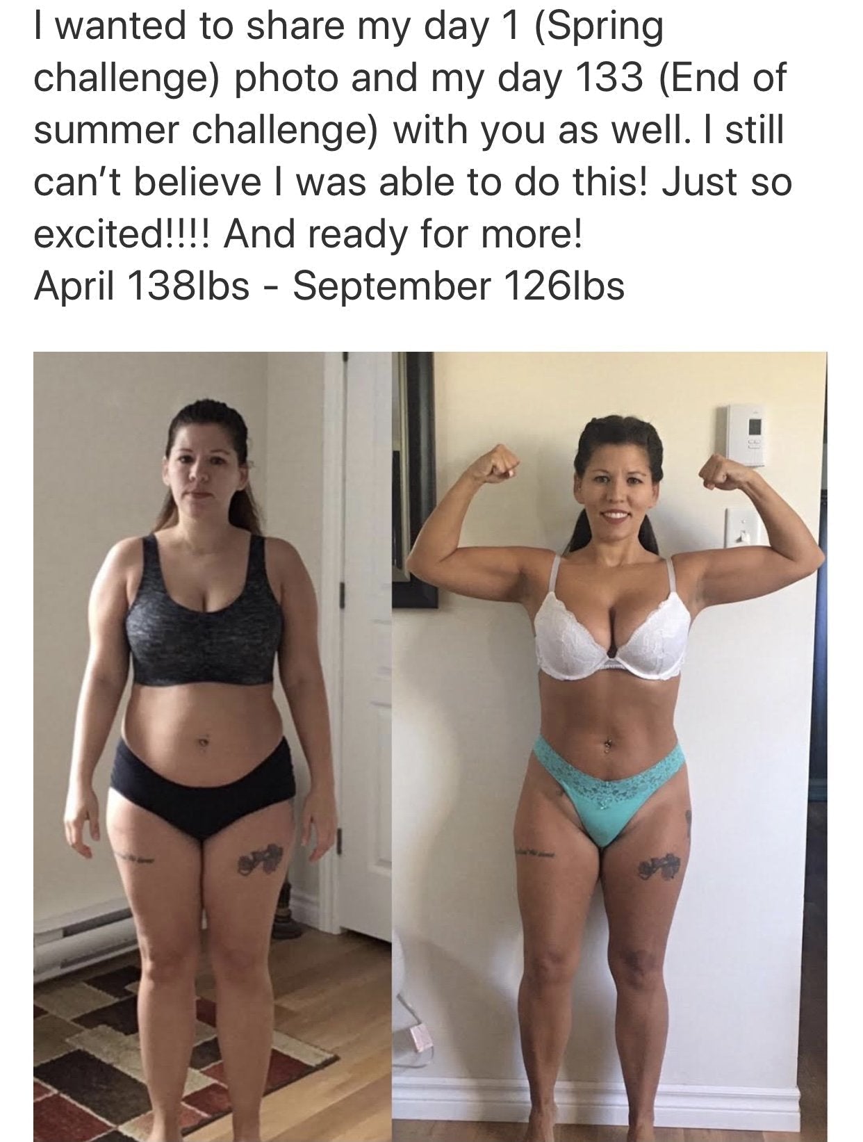Fit for Fall 8 Week Total Body Transformation Challenge 2025