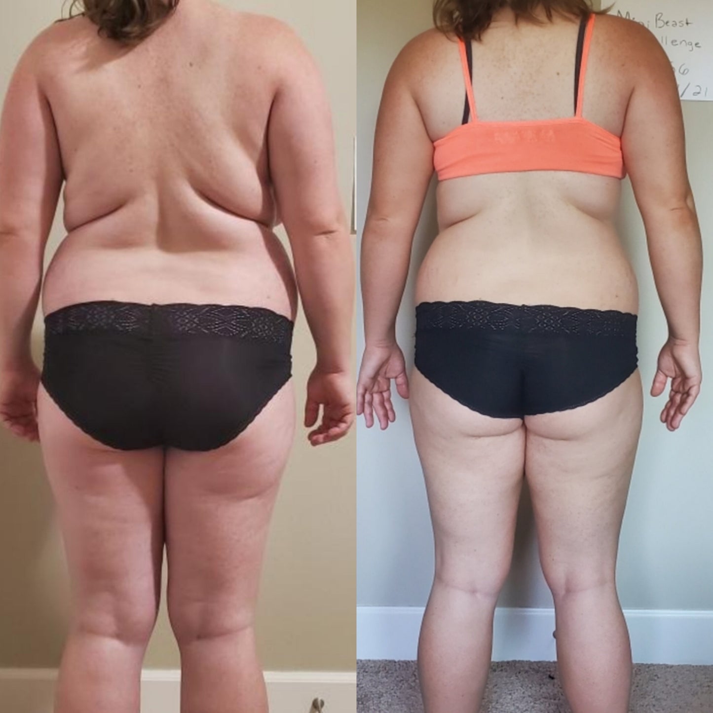 Fit for Fall 8 Week Total Body Transformation Challenge 2025