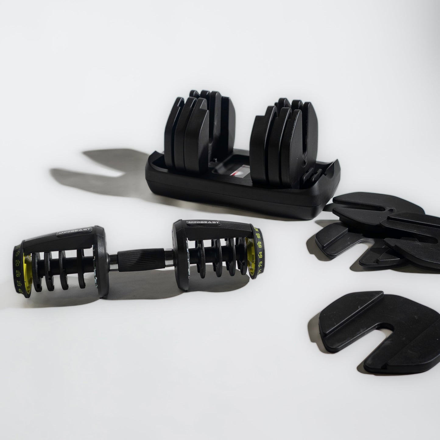 MB Classic Adjustable Dumbbell 95lb