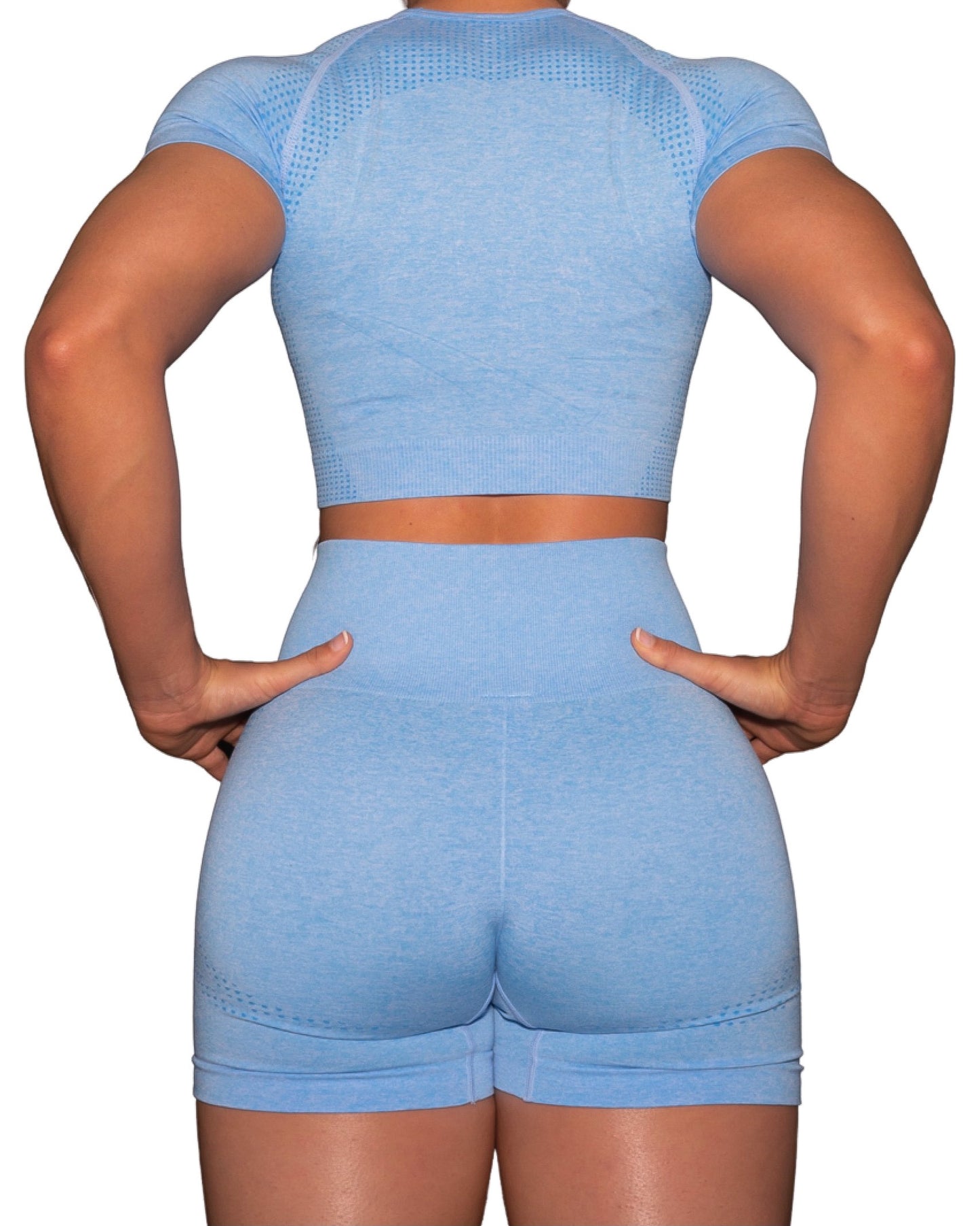 Lucid Seamless Short Set
