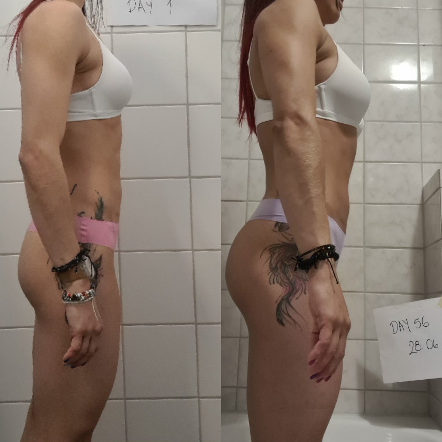 Fit for Fall 8 Week Total Body Transformation Challenge 2025